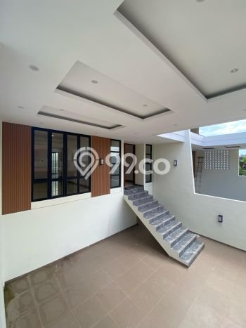 Rumah Modern 3 KT LT 140m2 di Tiban Rumah Modern 3 KT LT 140m2 di Tiban