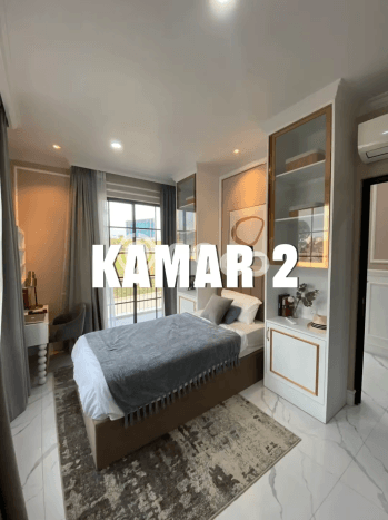 Rumah Modern 3 KT di Nagoya Batam Semi Furnished Rumah Modern 3 KT di Nagoya Batam Semi Furnished