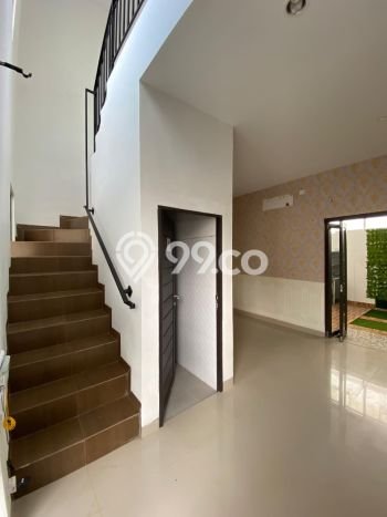 Rumah Modern 2 Kamar LT 72m2 di Batam Centre Rumah Modern 2 Kamar LT 72m2 di Batam Centre