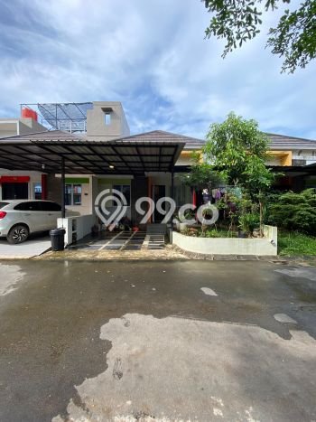 Rumah Modern 3 KT di Tiban Batam Semi Furnished Rumah Modern 3 KT di Tiban Batam Semi Furnished