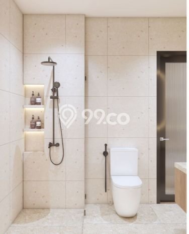 Rumah Minimalis 2 Kamar LT 105m2 di Batam Centre Rumah Minimalis 2 Kamar LT 105m2 di Batam Centre