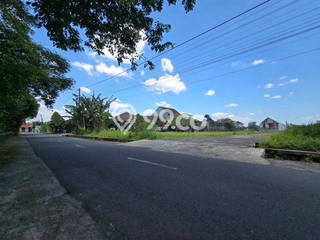 Tanah Kavling untuk Dijual di Ngaglik Sleman 250m2 Tanah Kavling untuk Dijual di Ngaglik Sleman 250m2