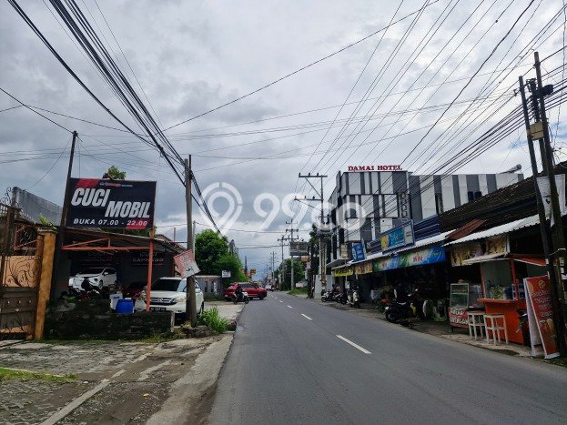 Tanah Kosong Dijual di Sleman dengan Area 300m2 Tanah Kosong Dijual di Sleman dengan Area 300m2