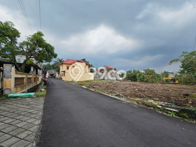 Tanah Kavling untuk Dijual di Ngaglik Sleman 200m2 Tanah Kavling untuk Dijual di Ngaglik Sleman 200m2