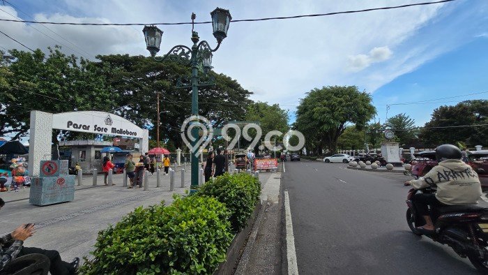 Jarang Ada! Tanah di Sleman Punya Luas 300m2 SHM Jarang Ada! Tanah di Sleman Punya Luas 300m2 SHM