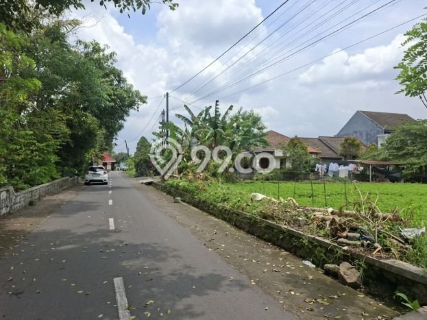 Lahan Investasi Lokasi Ngaglik Sleman SHM Lahan Investasi Lokasi Ngaglik Sleman SHM