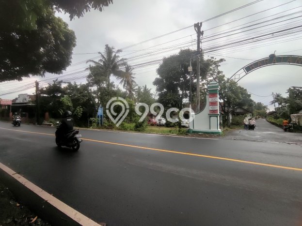 Tanah Komersial Dijual di Depok Sleman 110m2 Tanah Komersial Dijual di Depok Sleman 110m2