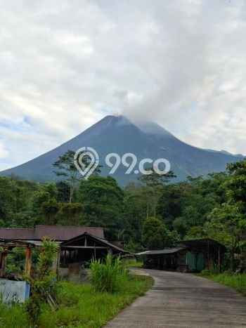 Untuk Dijual Tanah 231m2 di Sleman, Yogyakarta Untuk Dijual Tanah 231m2 di Sleman, Yogyakarta