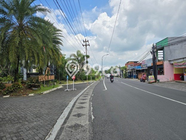 Lahan Kosong Dijual di Ngaglik, Sleman, Luas 117m2 Area Strategis Lahan Kosong Dijual di Ngaglik, Sleman, Luas 117m2 Area Strategis