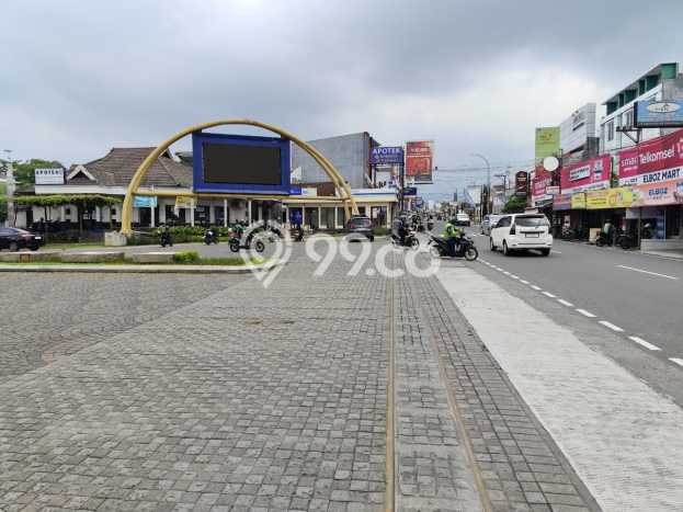 Tanah Dijual Area Strategis di Sleman Yogyakarta 136m2 Tanah Dijual Area Strategis di Sleman Yogyakarta 136m2