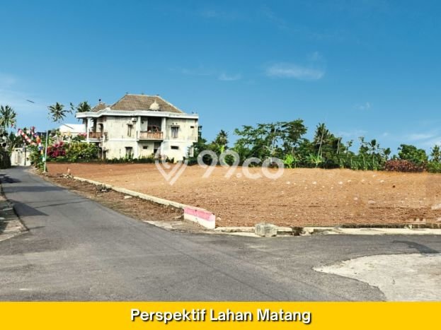 Jarang Ada! Tanah di Ngaglik Punya Luas 136m2 - Jarang Ada! Tanah di Ngaglik Punya Luas 136m2 -