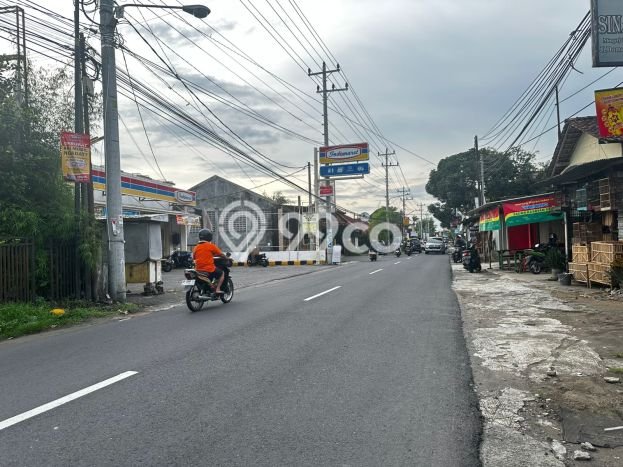 Tanah Kavling Dijual di Yogyakarta dengan Spesifikasi 110m2 Tanah Kavling Dijual di Yogyakarta dengan Spesifikasi 110m2