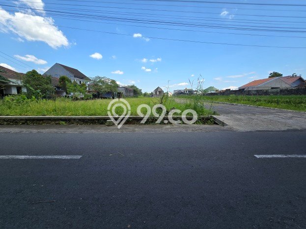 Tanah Kavling untuk Dijual di Sleman Sleman 250m2 Tanah Kavling untuk Dijual di Sleman Sleman 250m2
