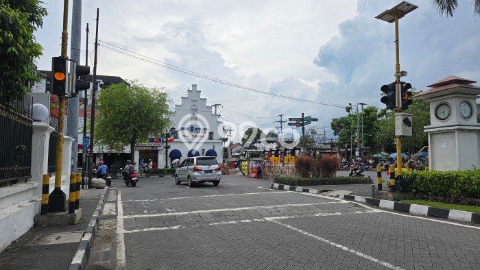 Kavling Tanah di Godean Dijual Luas 300m2 Legalitas SHM Kavling Tanah di Godean Dijual Luas 300m2 Legalitas SHM