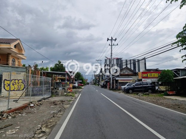 Tanah Kavling untuk Dijual di Sleman Sleman 250m2 Tanah Kavling untuk Dijual di Sleman Sleman 250m2