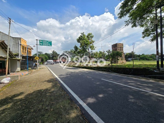 Tanah Dijual Lokasi Ngemplak, Sleman Luas 200m2 Legalitas Aman Tanah Dijual Lokasi Ngemplak, Sleman Luas 200m2 Legalitas Aman