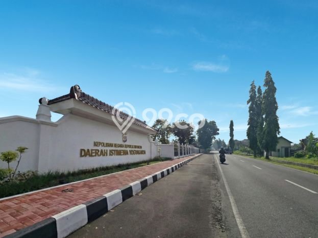 Kavling Tanah di Gamping Dijual Luas 110m2 Legalitas SHM Kavling Tanah di Gamping Dijual Luas 110m2 Legalitas SHM