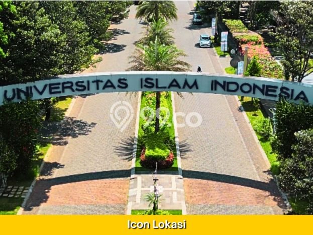 Kavling Tanah di Ngaglik Dijual Luas 200m2 Legalitas - Kavling Tanah di Ngaglik Dijual Luas 200m2 Legalitas -