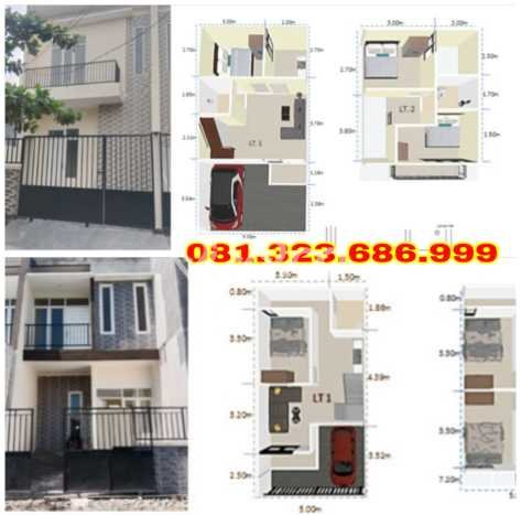 Jual Rumah Modern 2 KT di Medokan Ayu, Surabaya Jual Rumah Modern 2 KT di Medokan Ayu, Surabaya