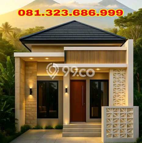 Hunian Cantik Minimalis Lb 60m2 di Rungkut, Surabaya Hunian Cantik Minimalis Lb 60m2 di Rungkut, Surabaya