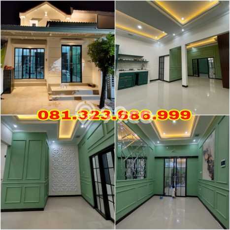 Dijual Rumah Modern 3 KT di Citraland, Surabaya Dijual Rumah Modern 3 KT di Citraland, Surabaya