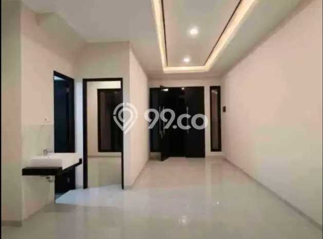 Rumah Minimalis 4 KT di Nginden Surabaya Unfurnished Rumah Minimalis 4 KT di Nginden Surabaya Unfurnished