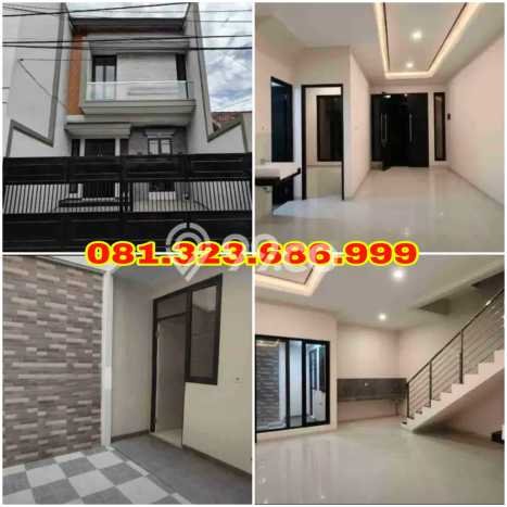 Rumah Minimalis 4 KT di Nginden Surabaya Unfurnished Rumah Minimalis 4 KT di Nginden Surabaya Unfurnished