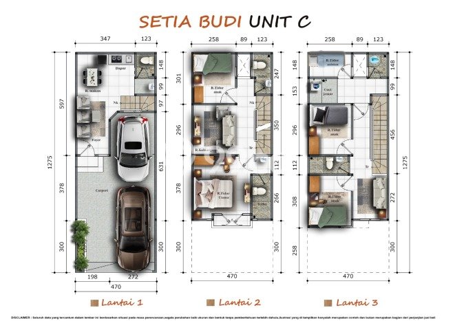 Dijual Rumah Mewah Elegan Dengan View Cantik di Setiabudi, Jakarta Selatan Dijual Rumah Mewah Elegan Dengan View Cantik di Setiabudi, Jakarta Selatan