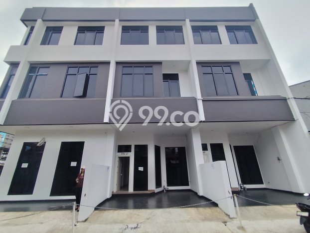 Ruko Paling Dicari LB 164m2 Dijual di Kemayoran Ruko Paling Dicari LB 164m2 Dijual di Kemayoran
