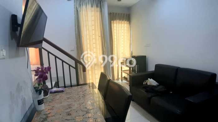 Rumah Disewakan Tangerang LT 48m2 LB 42m2 Area Gading Serpong Rumah Disewakan Tangerang LT 48m2 LB 42m2 Area Gading Serpong