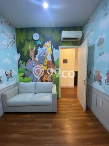 Rumah Luxury Modern Tanpa Renovasi di Gading Serpong Tangerang Rumah Luxury Modern Tanpa Renovasi di Gading Serpong Tangerang