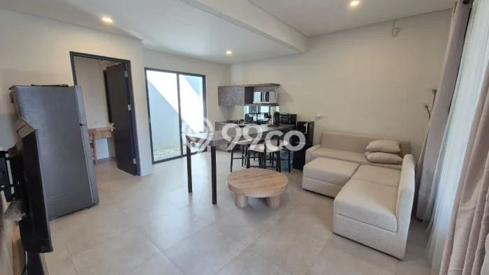 Lokasi strategis! Rumah siap huni dikontrakkan di BSD LB 73m2 Lokasi strategis! Rumah siap huni dikontrakkan di BSD LB 73m2