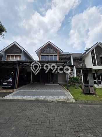 Hot Offer Hunian Mewah Ideal dan Luas di BSD, Tangerang Selatan Hot Offer Hunian Mewah Ideal dan Luas di BSD, Tangerang Selatan