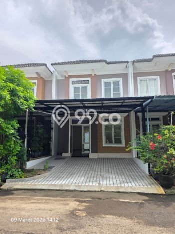Rumah Modern 3 KT di Gading Serpong Tangerang Rumah Modern 3 KT di Gading Serpong Tangerang
