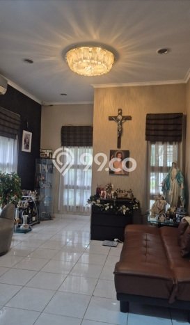 Rumah Luxury Modern Siap Huni di Gading Serpong Tangerang Rumah Luxury Modern Siap Huni di Gading Serpong Tangerang