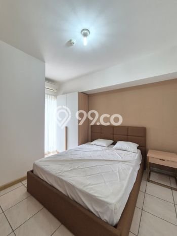 Apartemen Strategis 45m2 di Gading Serpong Tangerang 2 Bedroom Apartemen Strategis 45m2 di Gading Serpong Tangerang 2 Bedroom