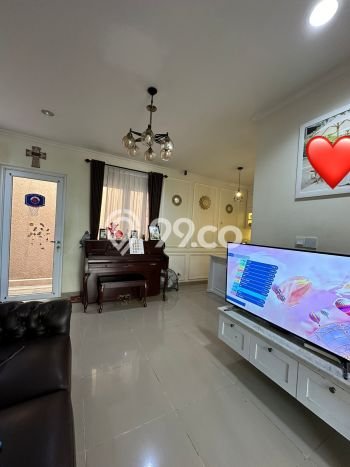 Dijual Rumah Eksklusif 3 KT di Gading Serpong, Tangerang Dijual Rumah Eksklusif 3 KT di Gading Serpong, Tangerang