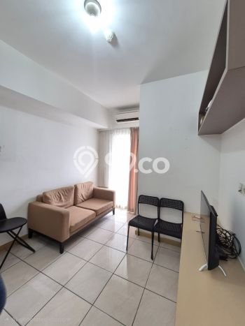 Apartemen Strategis 45m2 di Gading Serpong Tangerang 2 Bedroom Apartemen Strategis 45m2 di Gading Serpong Tangerang 2 Bedroom