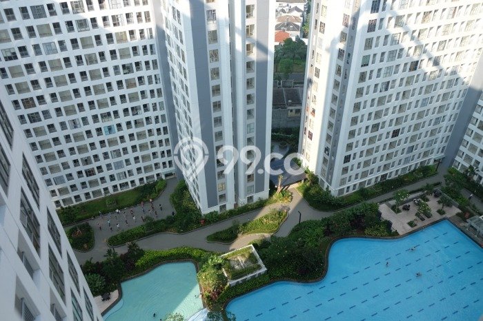 Apartemen Disewakan Terjangkau 0 KT / 1 KM di Gading Serpong, Tangerang Apartemen Disewakan Terjangkau 0 KT / 1 KM di Gading Serpong, Tangerang