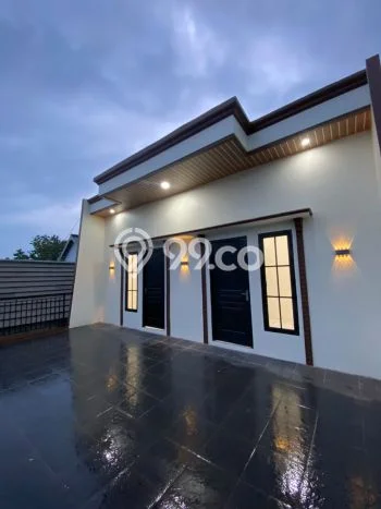 Rumah Modern 3 KT LT 122m2 di pekunden Rumah Modern 3 KT LT 122m2 di pekunden
