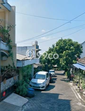 Rumah Strategis Modern Lb 55m2 di Banyumanik, Semarang Rumah Strategis Modern Lb 55m2 di Banyumanik, Semarang