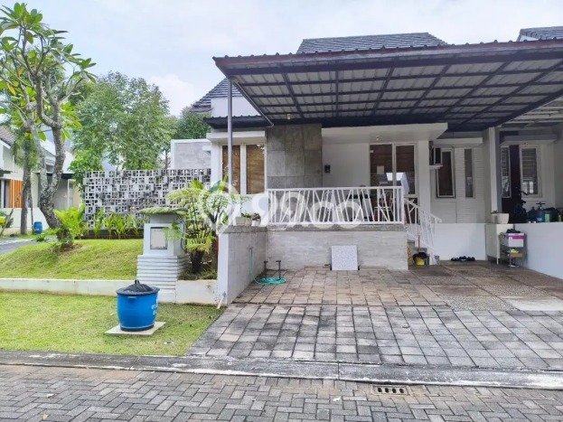 Rumah Minimalis 3 KT di BSB City Semarang Unfurnished Rumah Minimalis 3 KT di BSB City Semarang Unfurnished