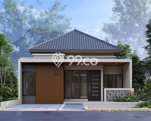 Jual Rumah Favorit Siap Huni LB 65m2 di Ngaliyan, Semarang Jual Rumah Favorit Siap Huni LB 65m2 di Ngaliyan, Semarang