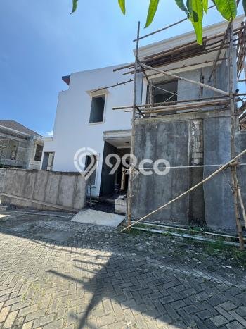 Jual Rumah Eksklusif 4 KT di Manyaran, Semarang Jual Rumah Eksklusif 4 KT di Manyaran, Semarang
