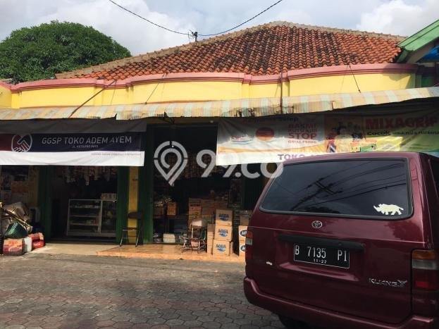 Tanah Dijual Lokasi Tembalang, Semarang dengan Luas Tanah 270m2 dan Status SHM Tanah Dijual Lokasi Tembalang, Semarang dengan Luas Tanah 270m2 dan Status SHM