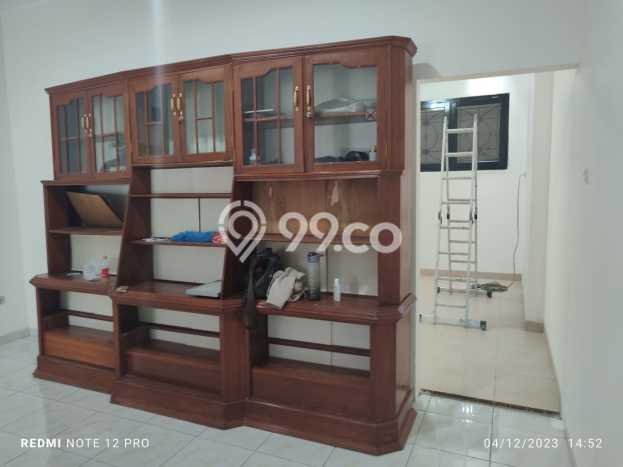 Rumah Modern 4 Kamar LT 168m2 di Sampangan Rumah Modern 4 Kamar LT 168m2 di Sampangan