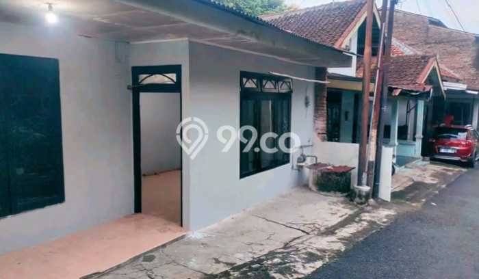 Hunian Cantik Modern Lb 100m2 di Semarang Selatan, Semarang Hunian Cantik Modern Lb 100m2 di Semarang Selatan, Semarang