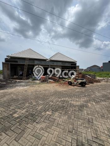 Jual Rumah Favorit Siap Huni LB 65m2 di Ngaliyan, Semarang Jual Rumah Favorit Siap Huni LB 65m2 di Ngaliyan, Semarang