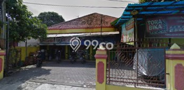 Tanah Dijual Lokasi Tembalang, Semarang dengan Luas Tanah 270m2 dan Status SHM Tanah Dijual Lokasi Tembalang, Semarang dengan Luas Tanah 270m2 dan Status SHM
