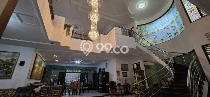 For Sale Rumah Mewah Exclusive di Mulyorejo, Surabaya For Sale Rumah Mewah Exclusive di Mulyorejo, Surabaya